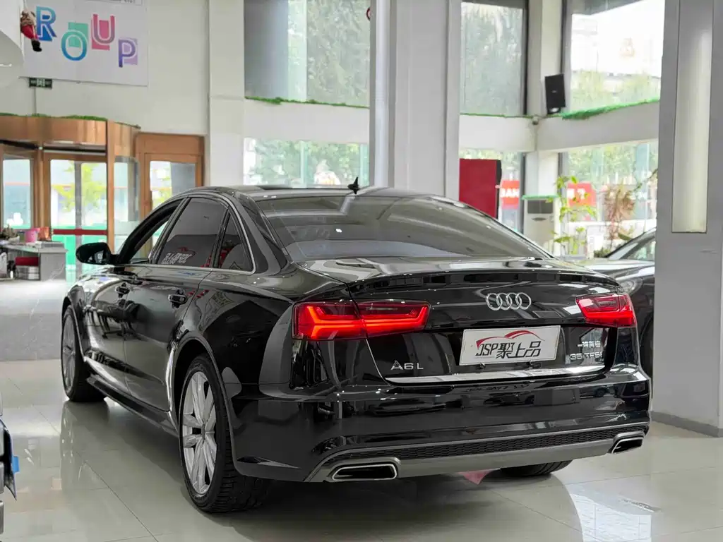 Audi A6L — миниатюра 17