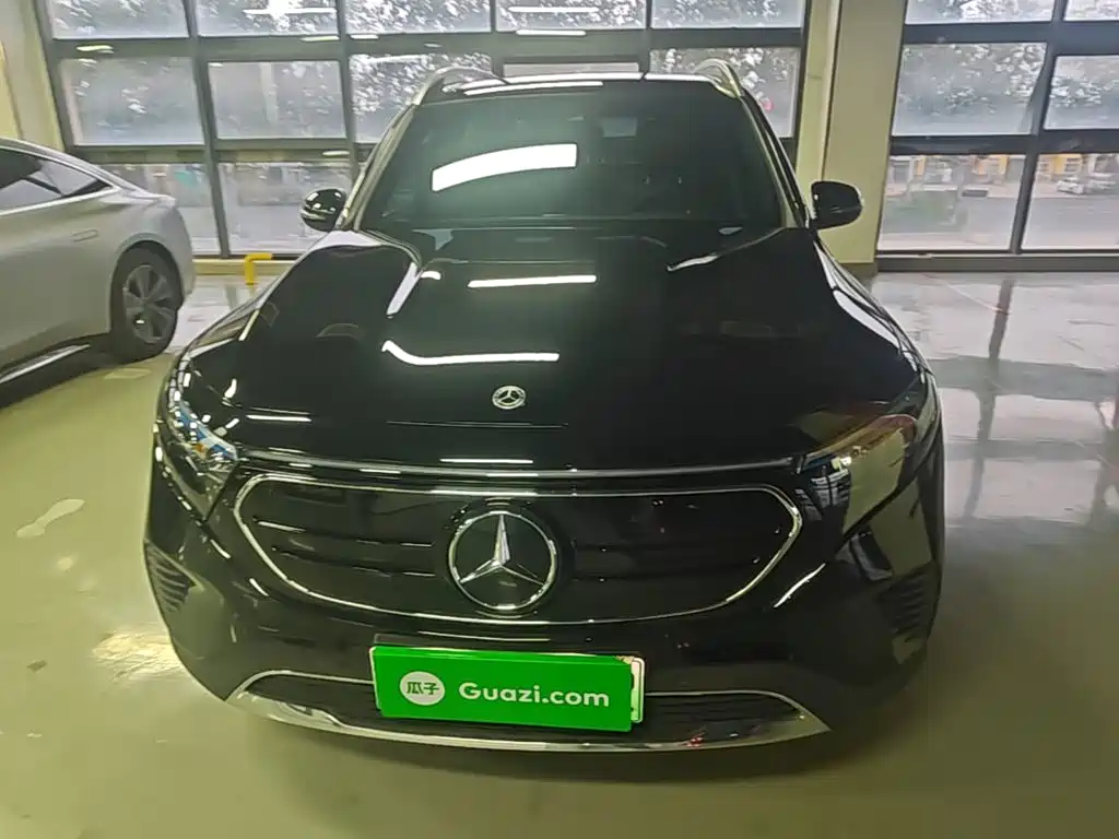 Mercedes-Benz EQB — миниатюра 3