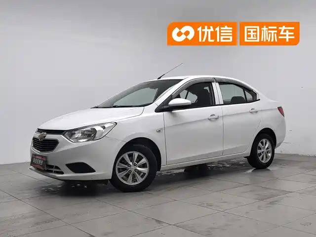 2017 Chevrolet Sail