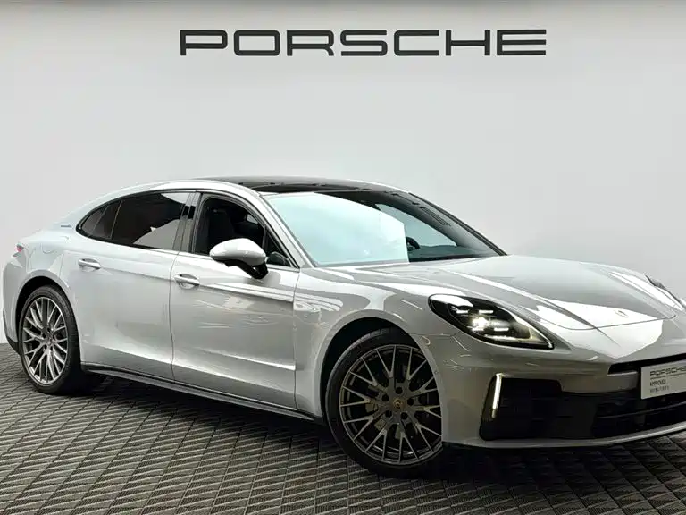 Porsche Panamera 2024 Panamera 4 Executive Long Wheelbase 2.9T