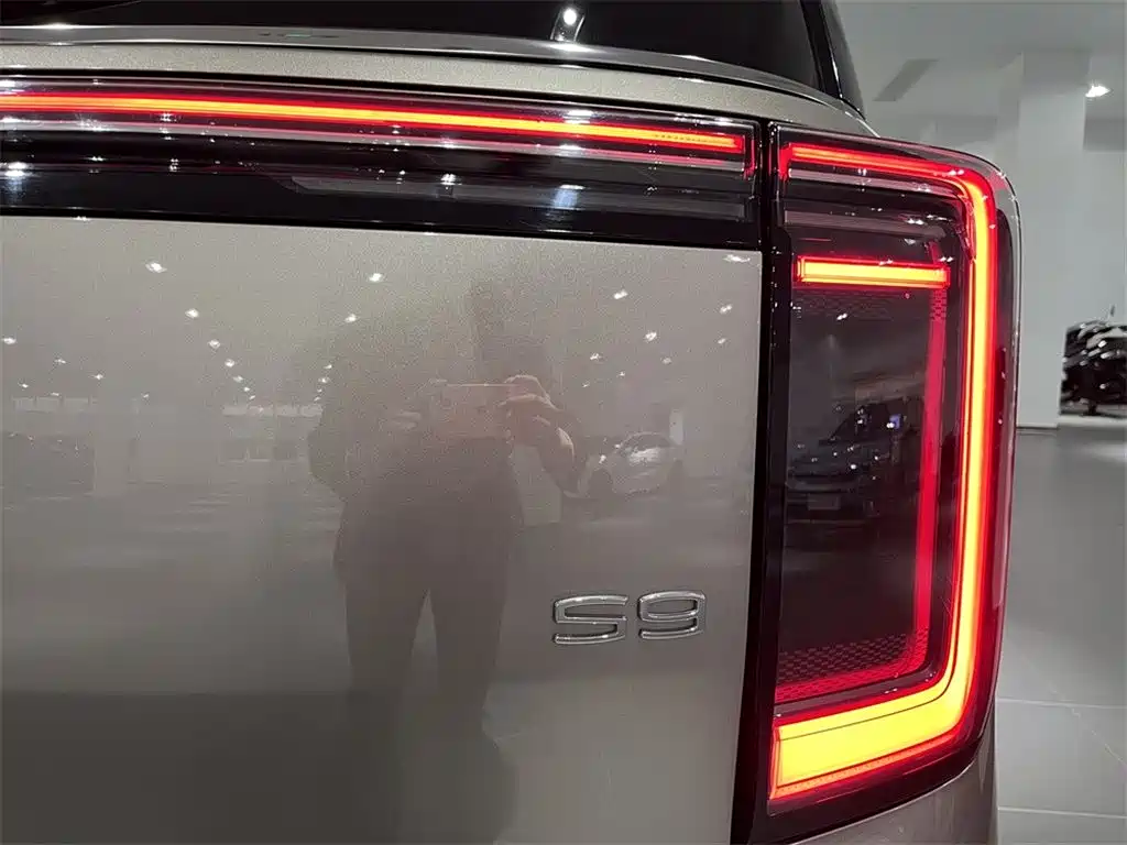 GAC Motor Trumpchi Xiangwang S9 — миниатюра 14