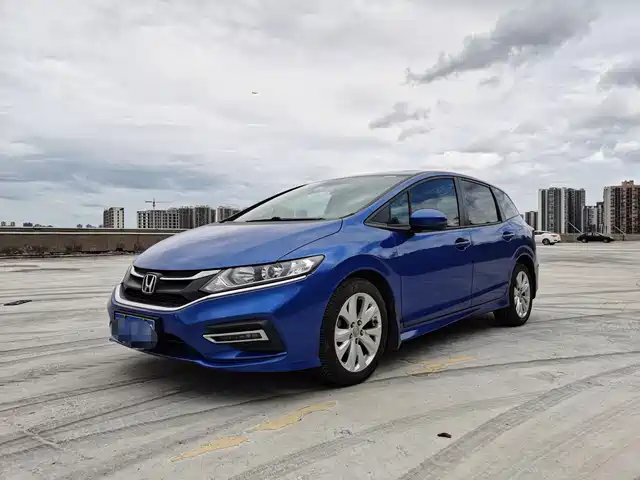 HONDA JADE 2017
