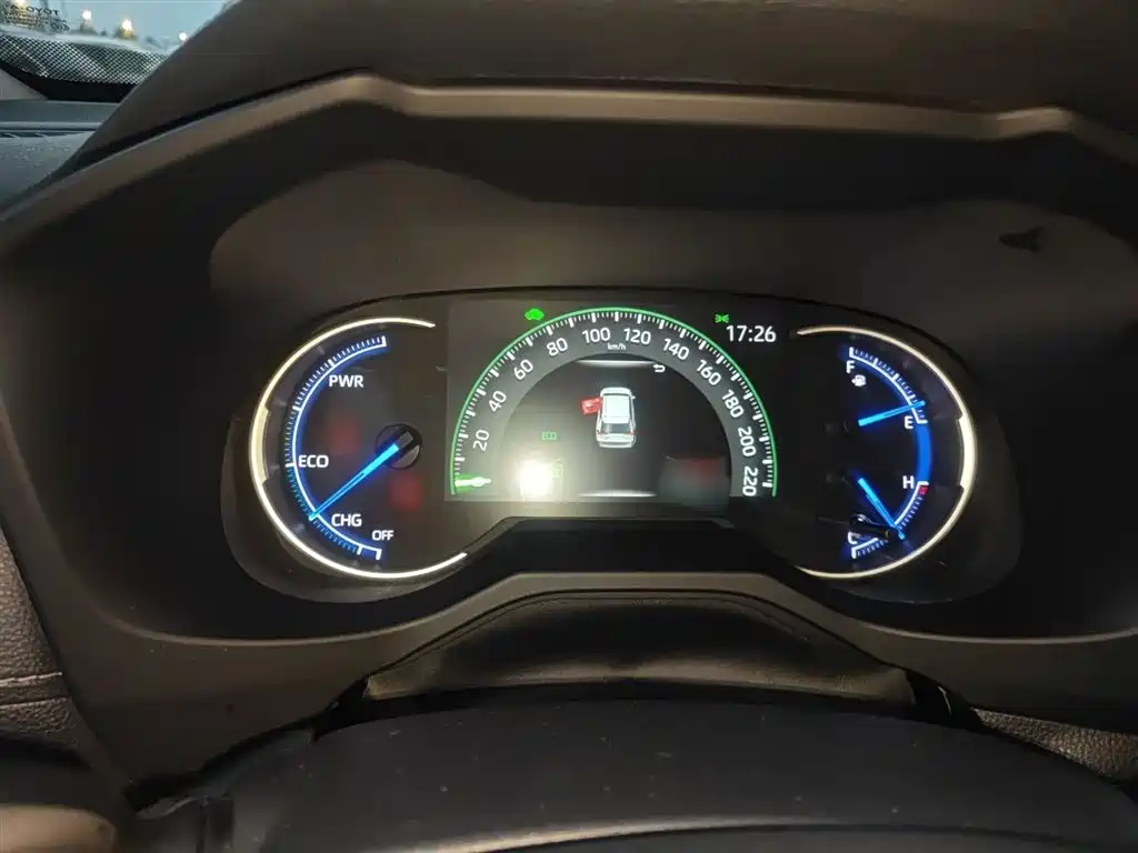 TOYOTA RAV4 RONGFANG