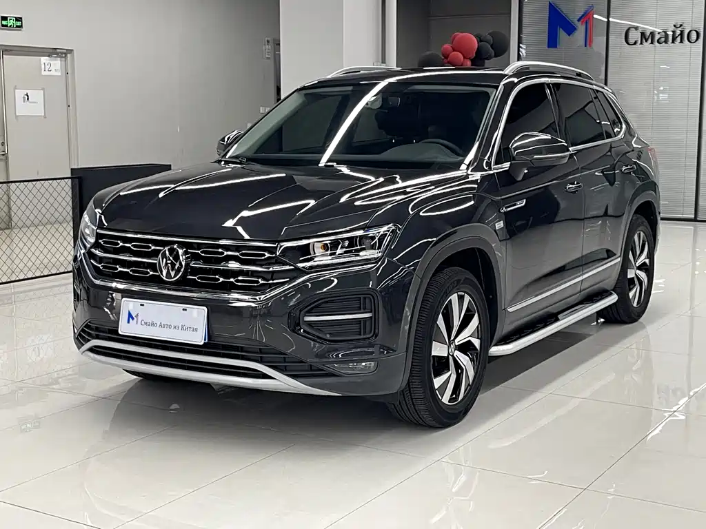 Купить Volkswagen Tayron