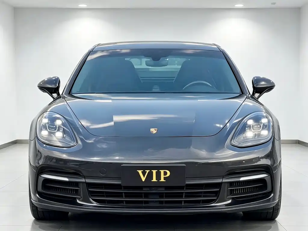 Porsche Panamera — миниатюра 2