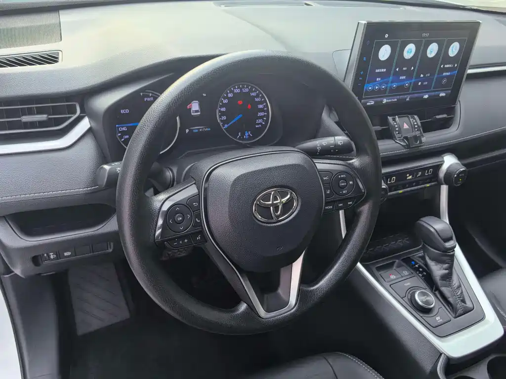 Toyota Wildlander — миниатюра 19