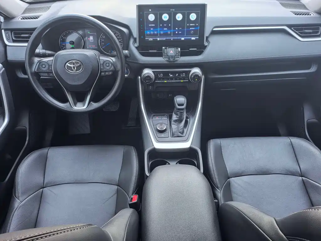 Toyota Wildlander — миниатюра 16