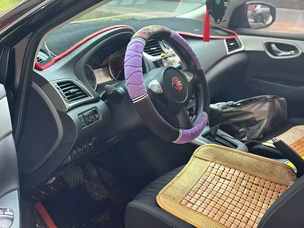 Nissan Sylphy — миниатюра 4