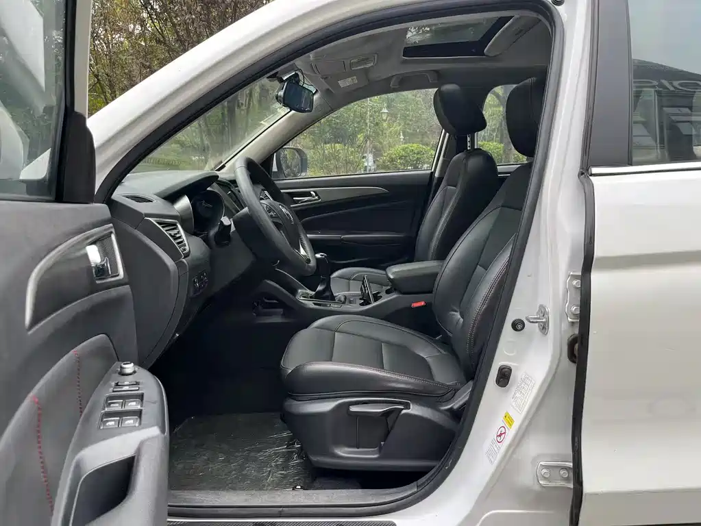 Changan CS75 — миниатюра 8