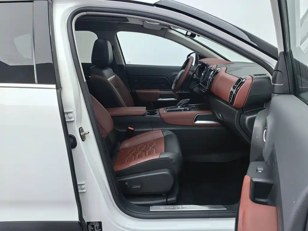 Citroen C5 AIRCROSS — миниатюра 23