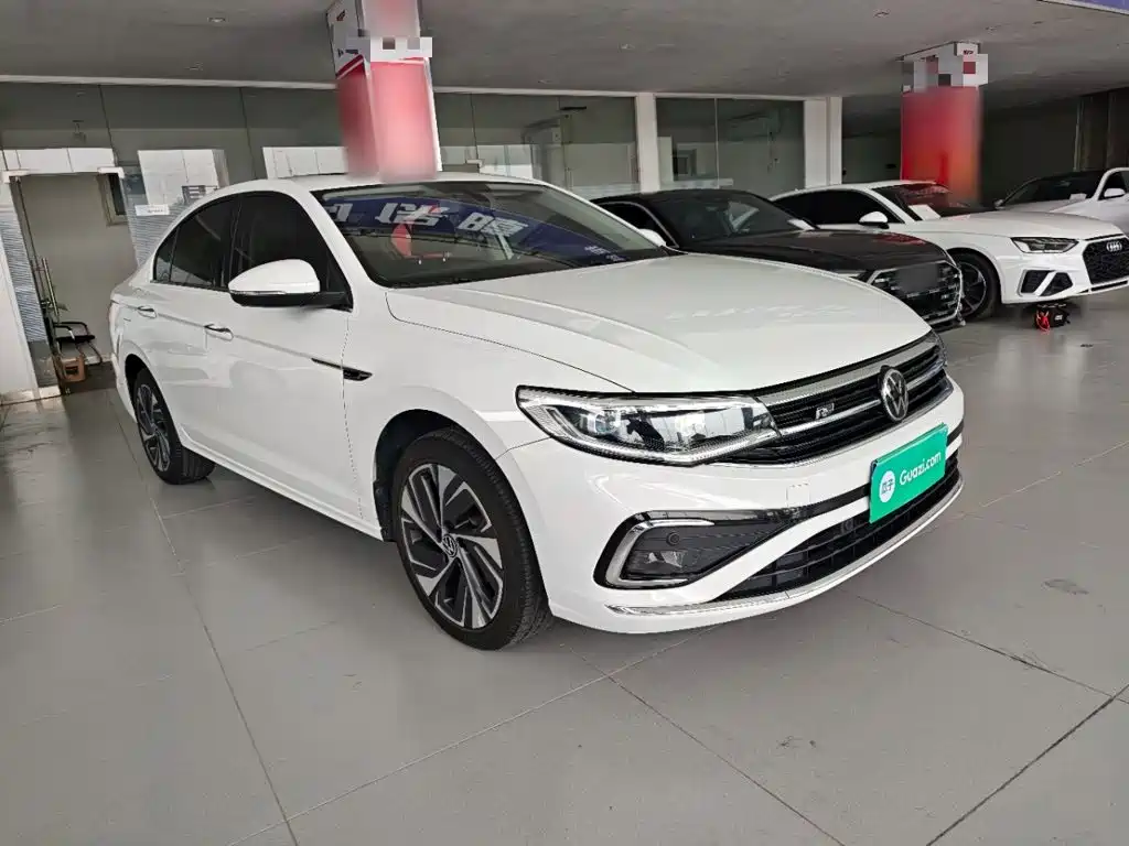 Volkswagen Bora — миниатюра 22