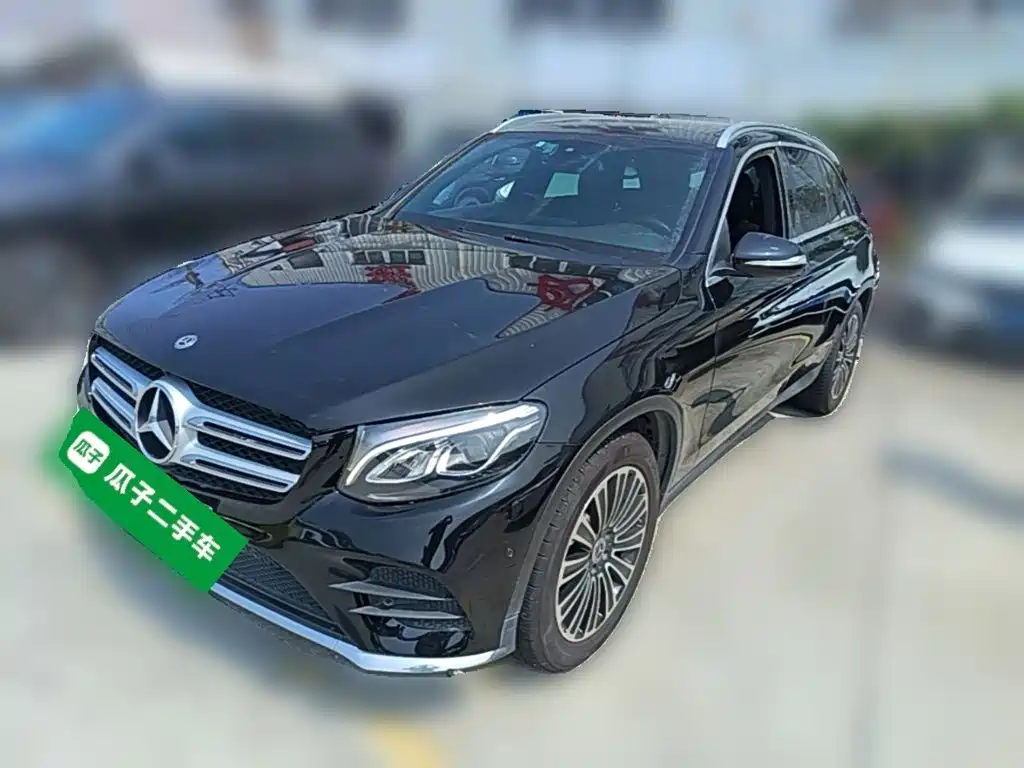 Mercedes-Benz GLC — миниатюра 3