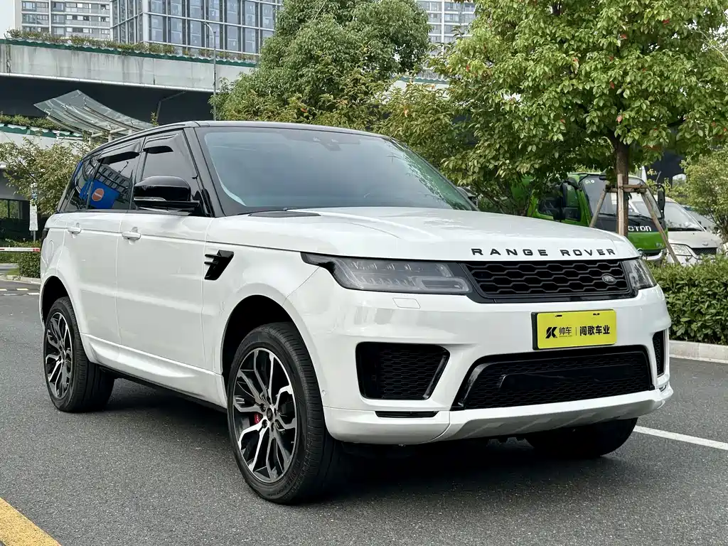 Land Rover Sport — миниатюра 3