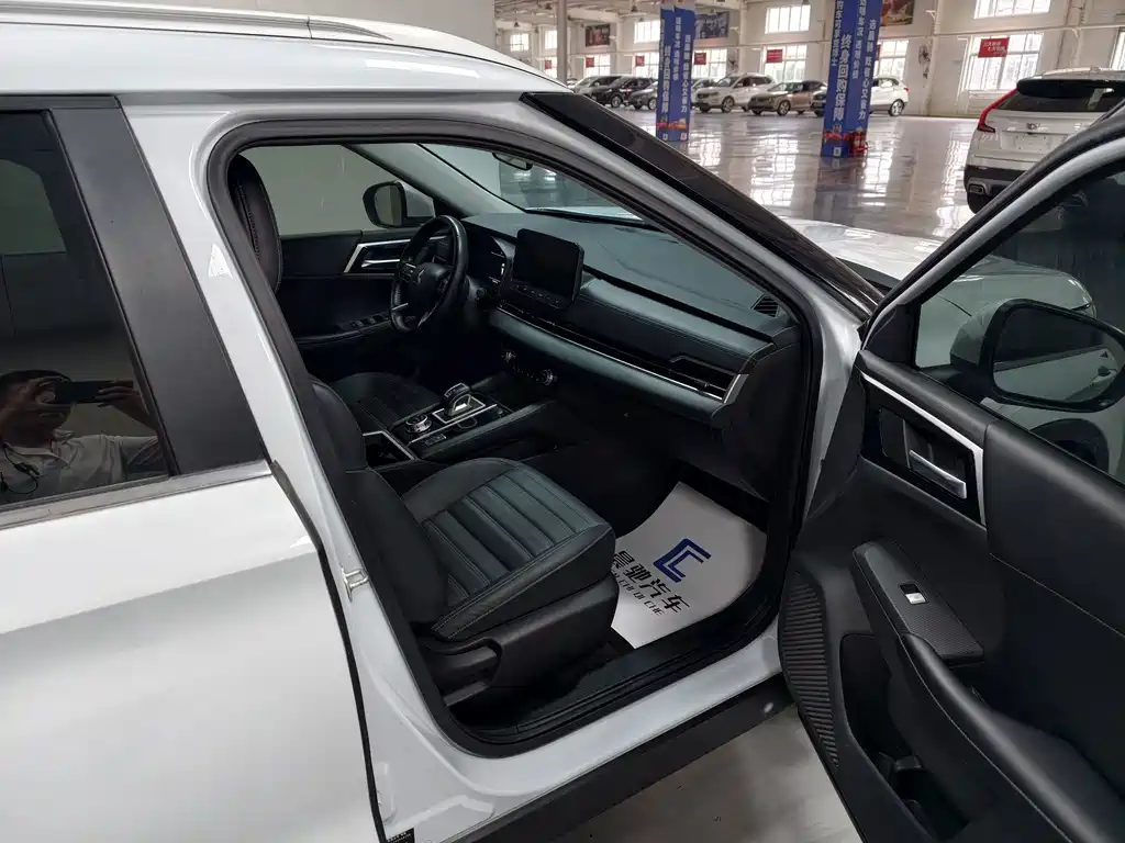 Mitsubishi Outlander — миниатюра 14