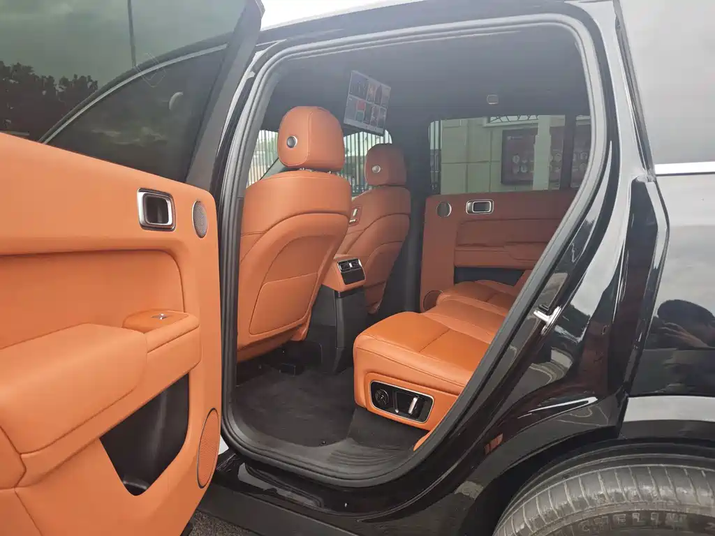 Li Auto Li L7 — миниатюра 5