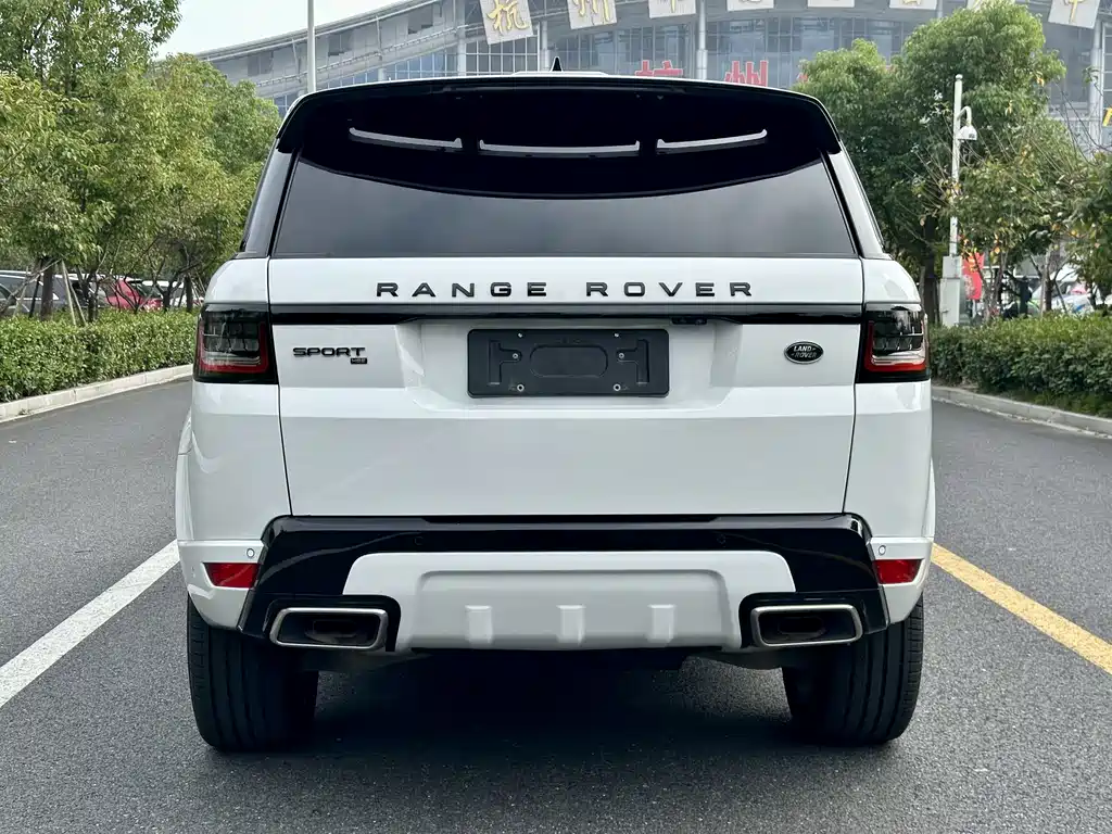 Land Rover Sport — миниатюра 5