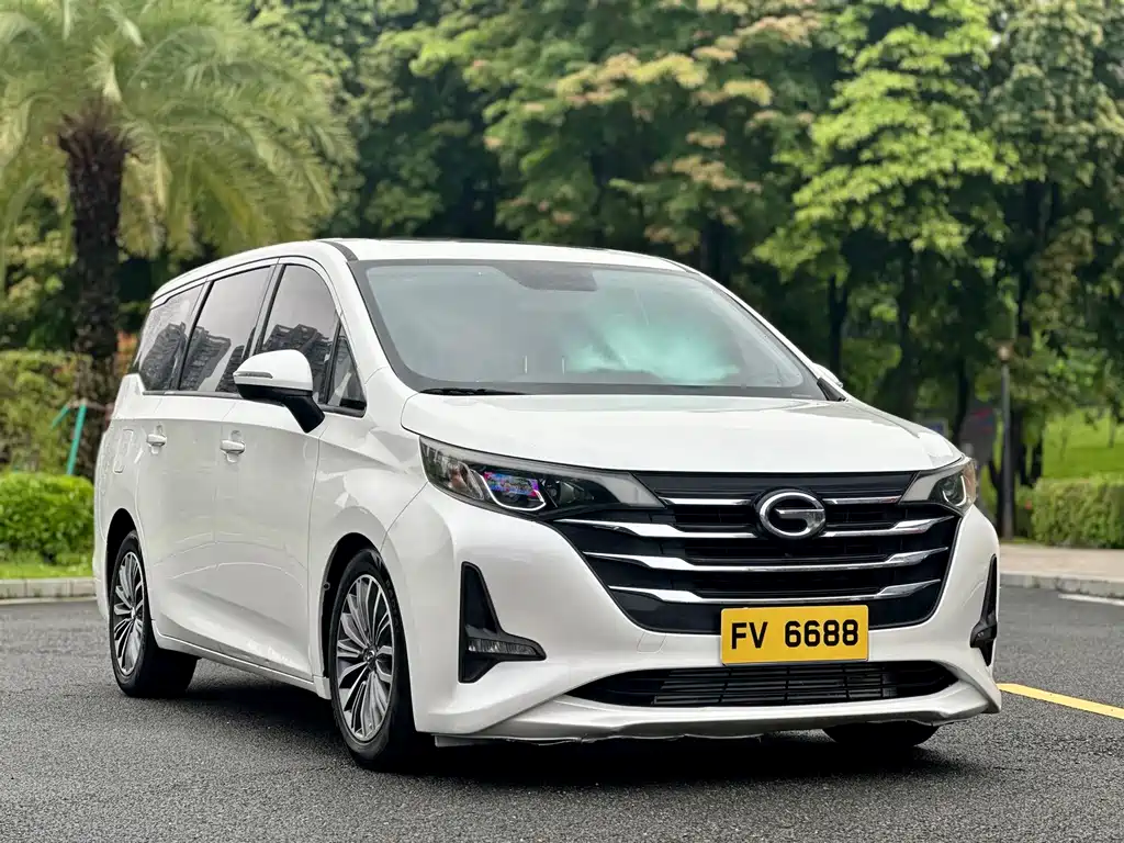 GAC Motor Trumpchi M6 — миниатюра 3