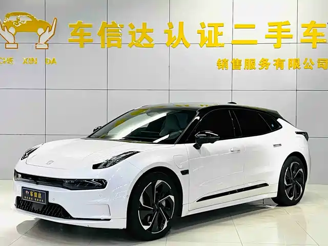 2023 Zeekr 001