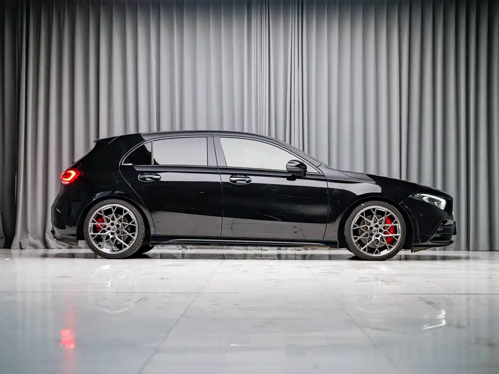 Mercedes-Benz A-Class AMG (Import) — миниатюра 12