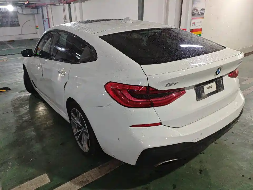 BMW 6 GT 2018 630i M Sport