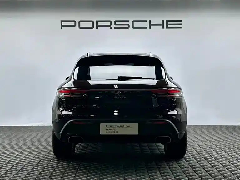 Porsche Macan 2024 Macan 2.0T
