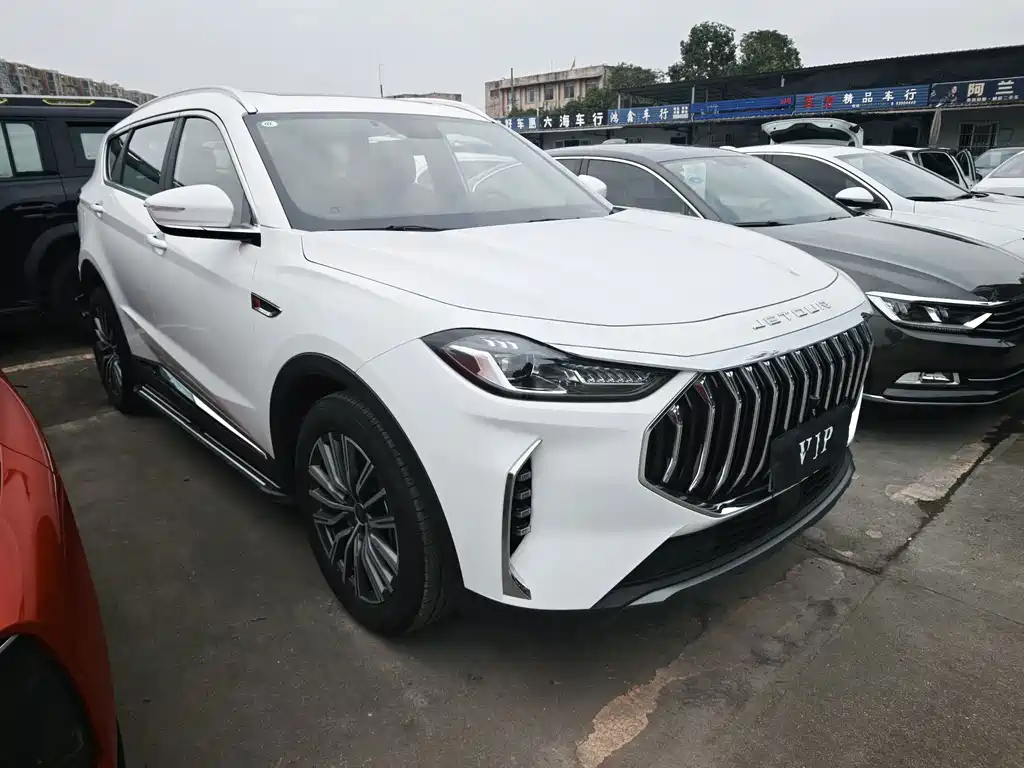 Jetour X70 PLUS — миниатюра 3