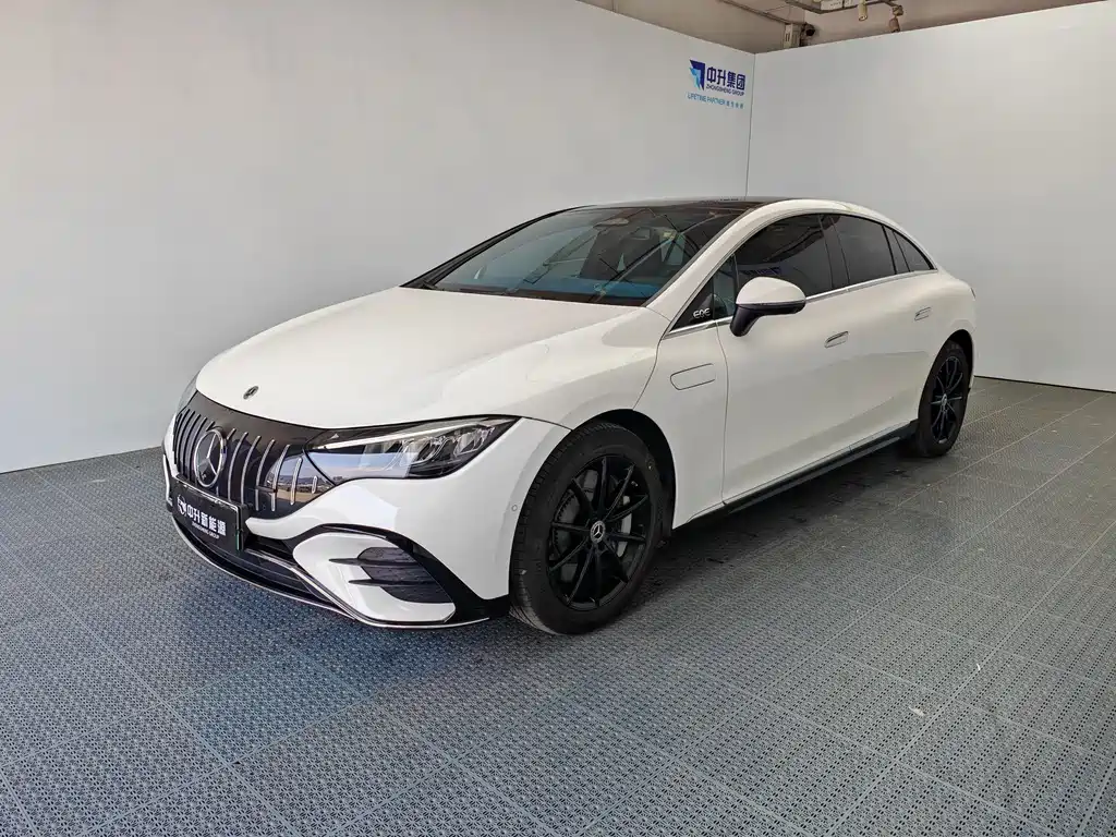 Mercedes-Benz EQE 2022 350