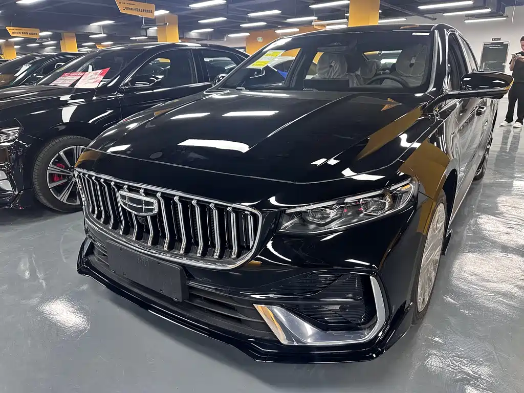 Geely Xingrui 2026