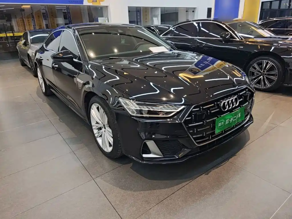 Audi A7L — миниатюра 4