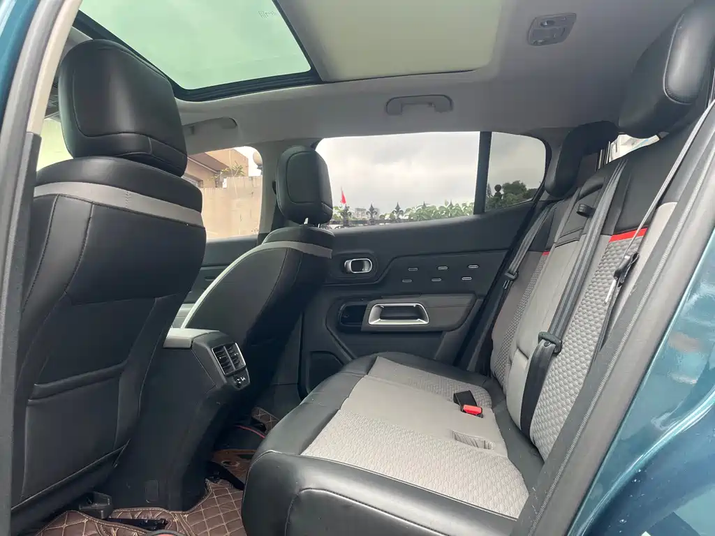 Citroen C5 AIRCROSS — миниатюра 10