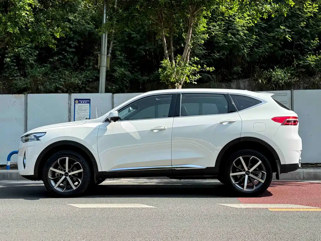 Haval F7 — миниатюра 9