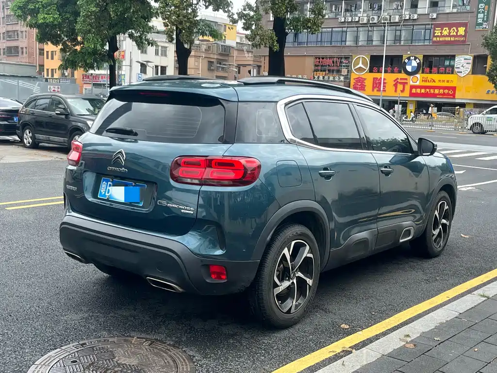 Citroen C5 AIRCROSS — миниатюра 6