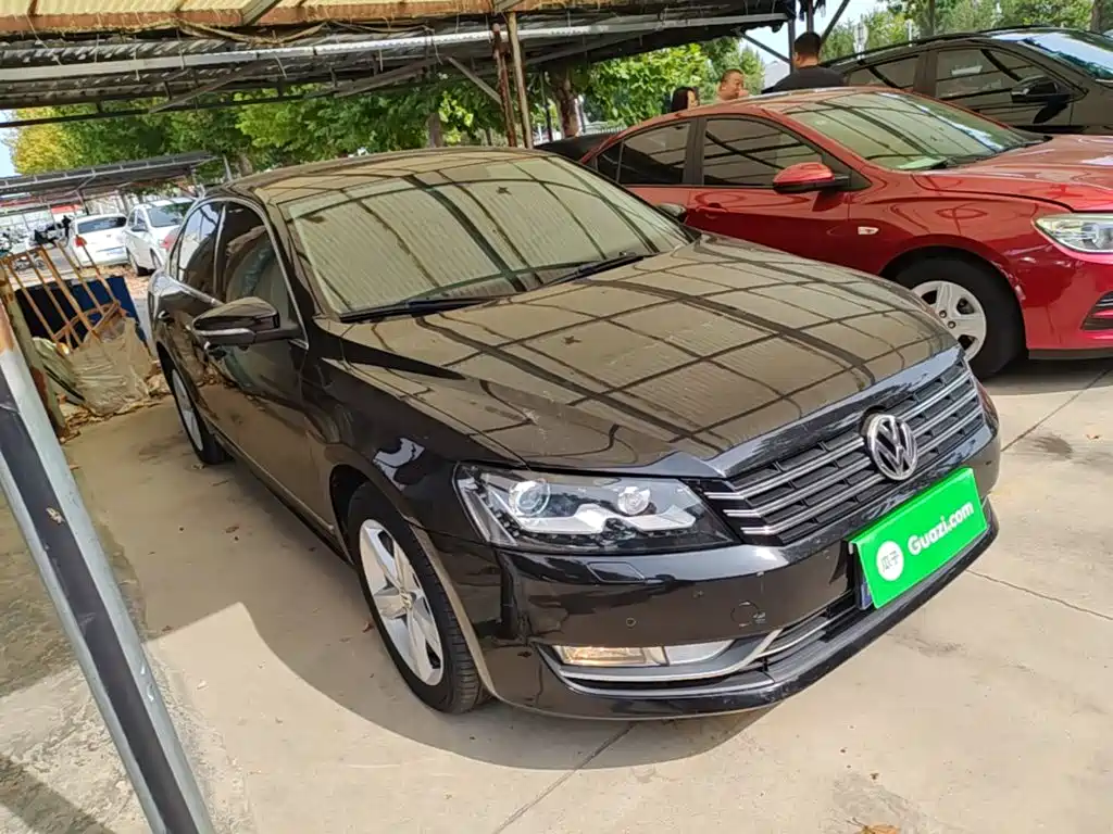Volkswagen Passat — миниатюра 4