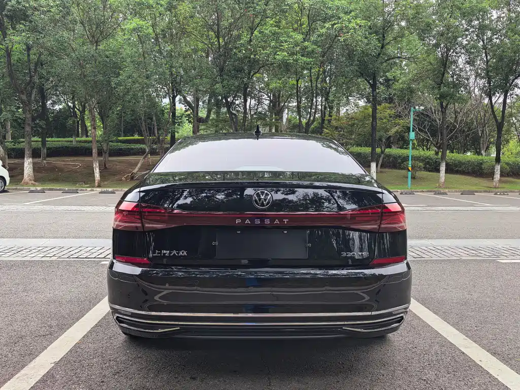 Volkswagen Passat — миниатюра 5