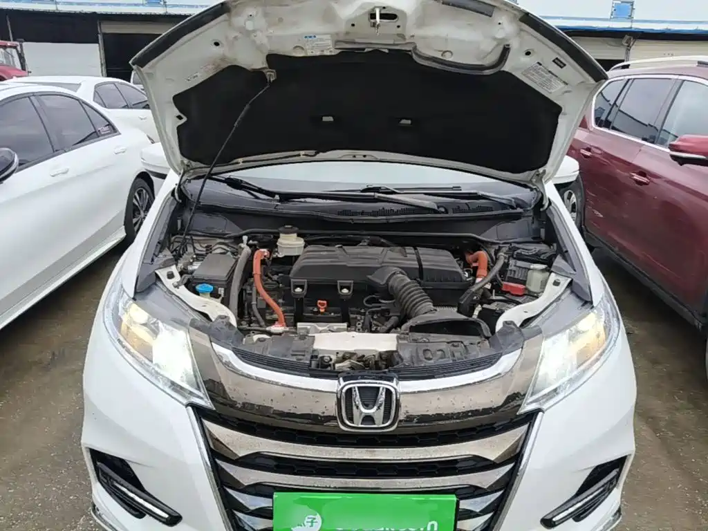 Honda Odyssey — миниатюра 20