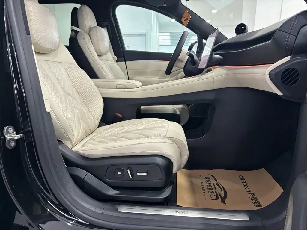 NIO ES6 — миниатюра 18