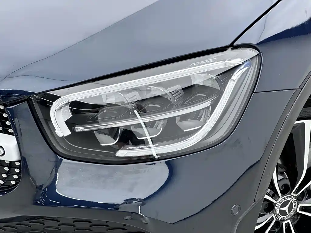 Mercedes-Benz GLC — миниатюра 16
