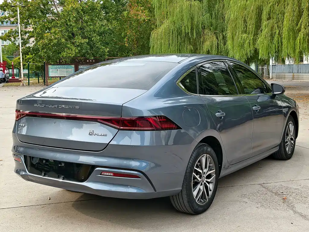 BYD Qin PLUS — миниатюра 3