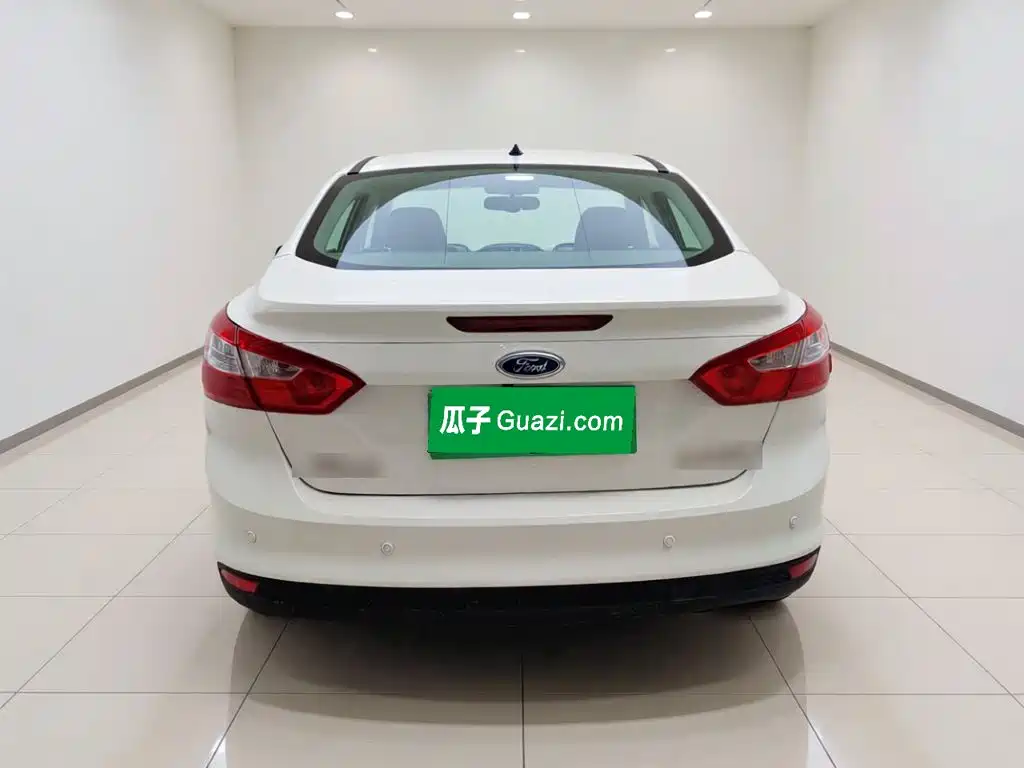 Ford Focus — миниатюра 5