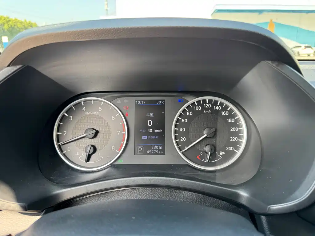 Nissan Sylphy — миниатюра 11
