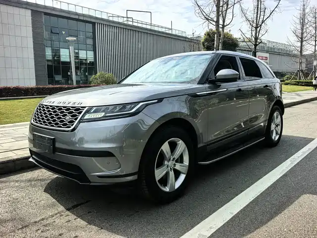 LAND ROVER RANGE ROVER STAR PULSE