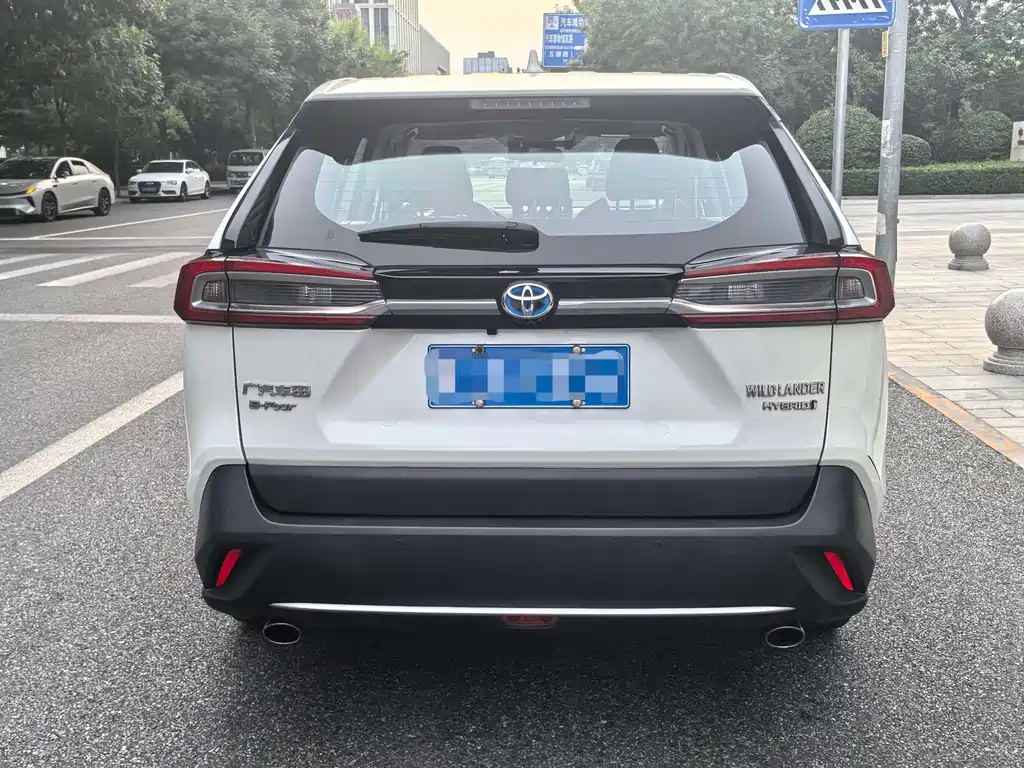 Toyota Wildlander — миниатюра 4