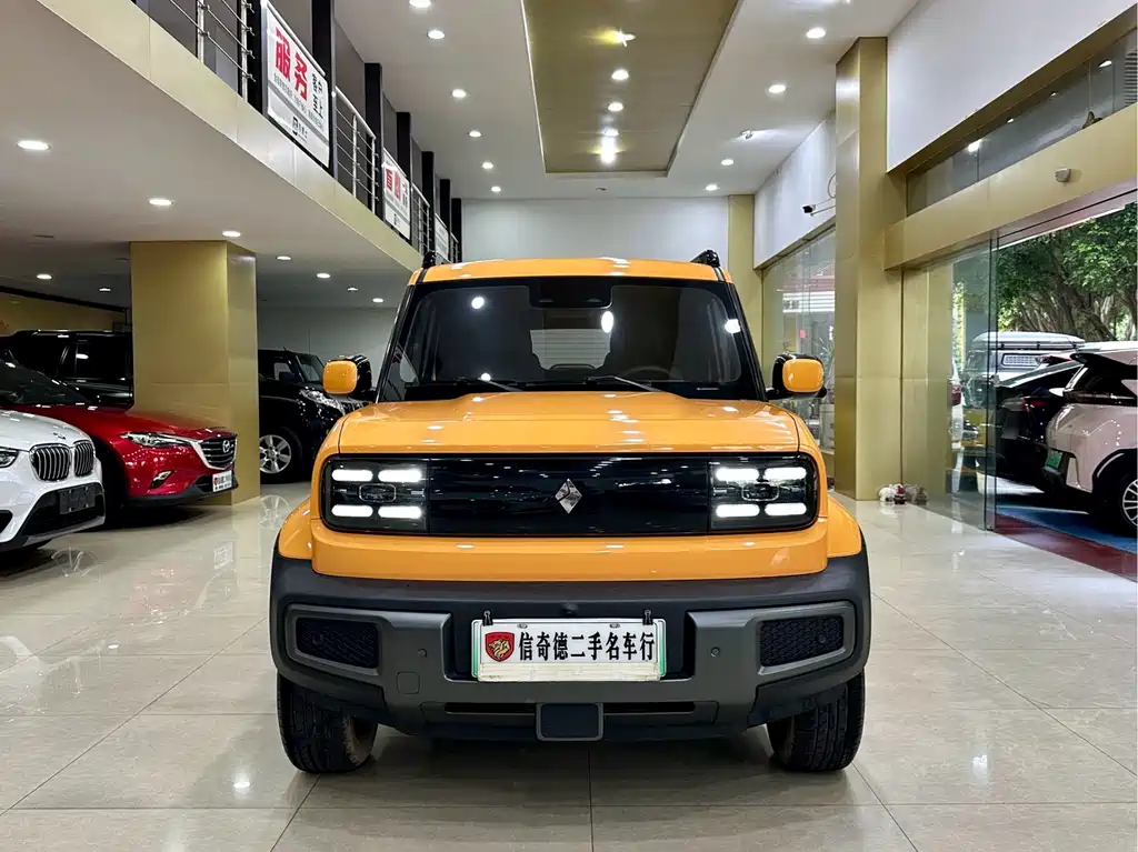 Baojun Yueye — миниатюра 4