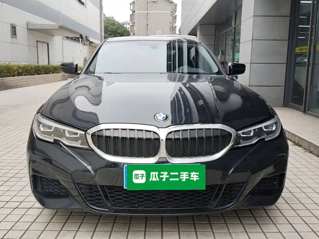 BMW 3 Series — миниатюра 3
