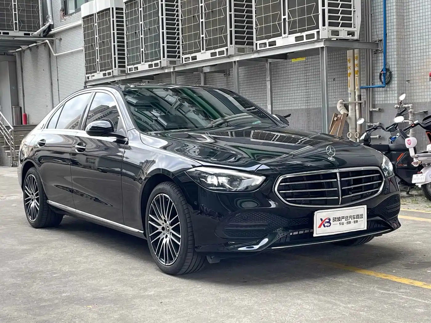 Mercedes-Benz C-class id 4680444 из Китая 27