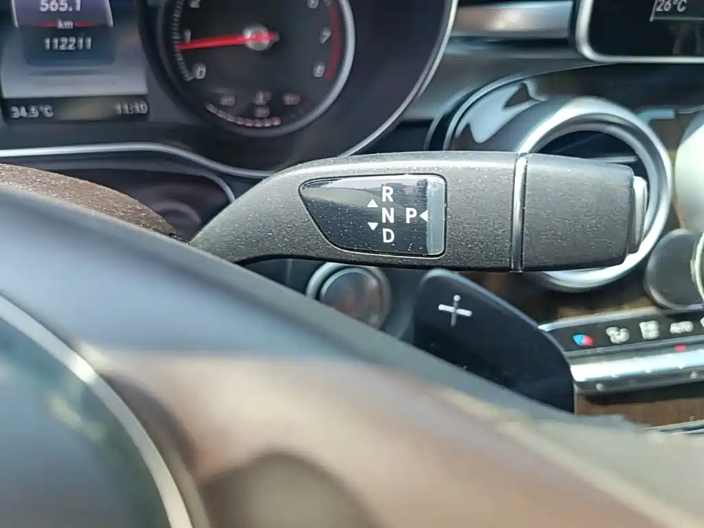Mercedes-Benz GLC — миниатюра 19