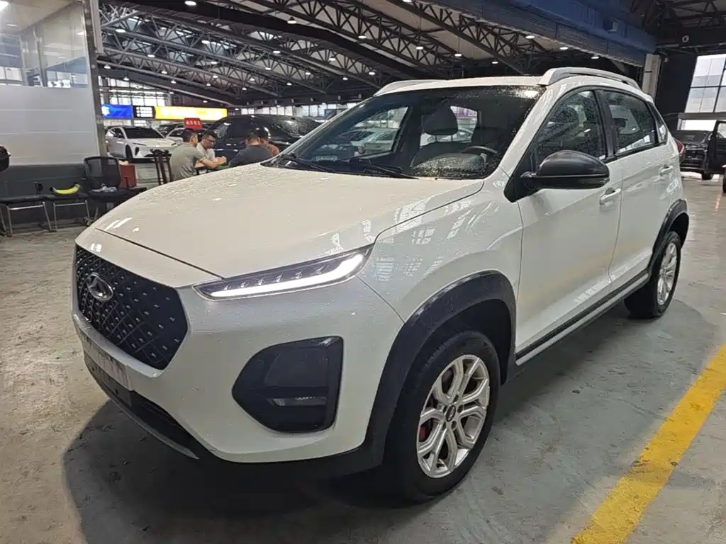 Chery Tiggo 3x — миниатюра 2