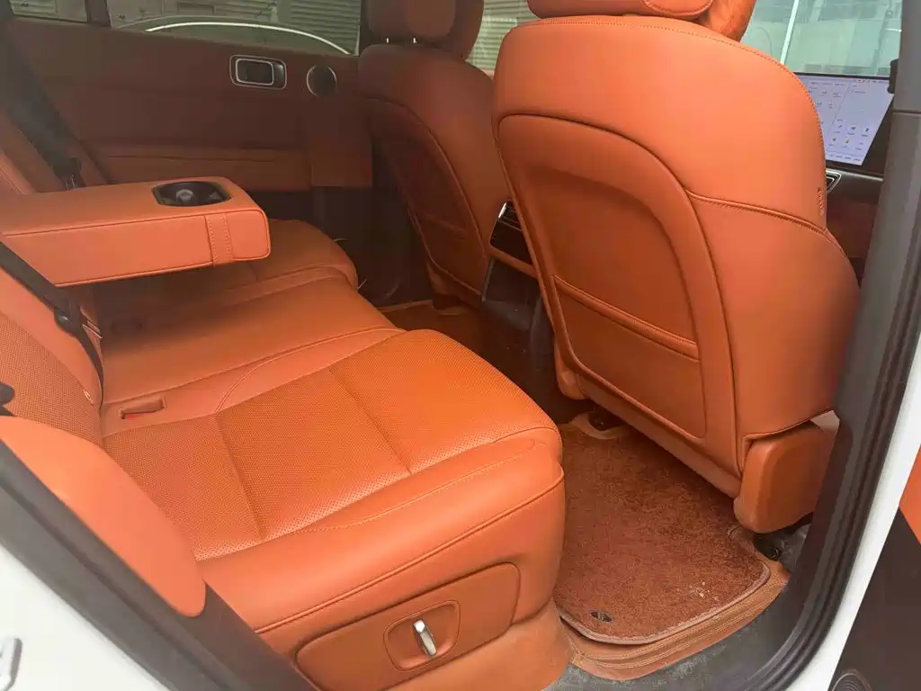 Li Auto Li L6 — миниатюра 6