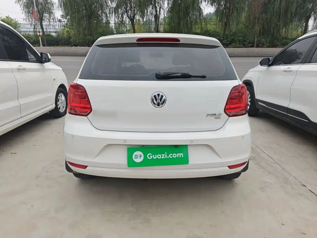Volkswagen Polo — миниатюра 6