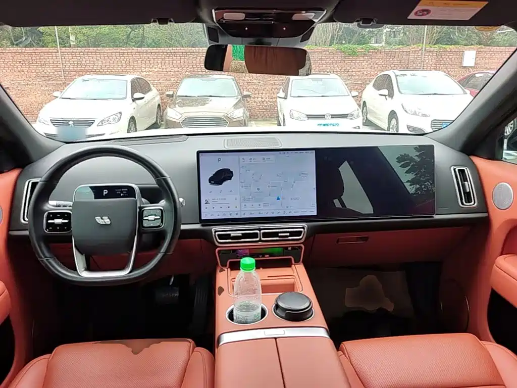 Li Auto Li L8 — миниатюра 10